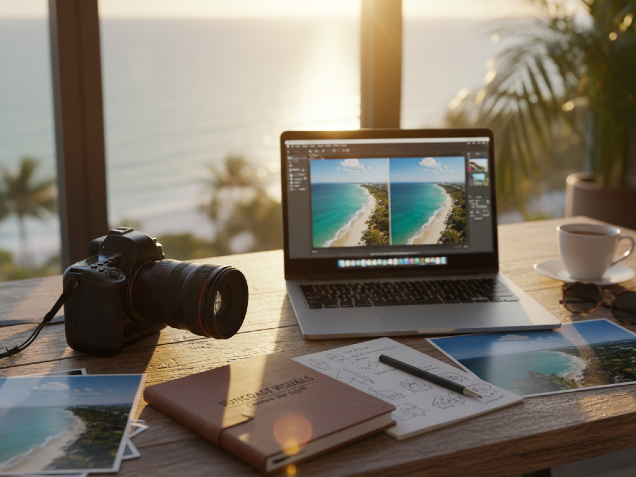 About Suncoast Visuals