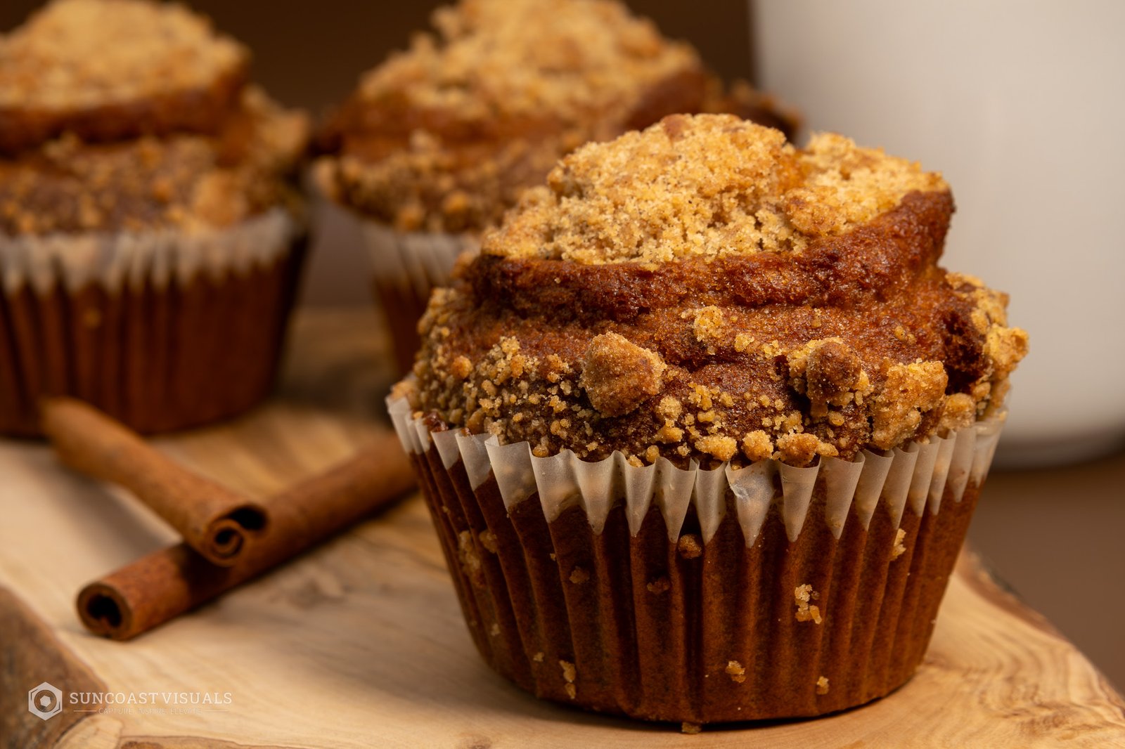 Pumpkin Muffins