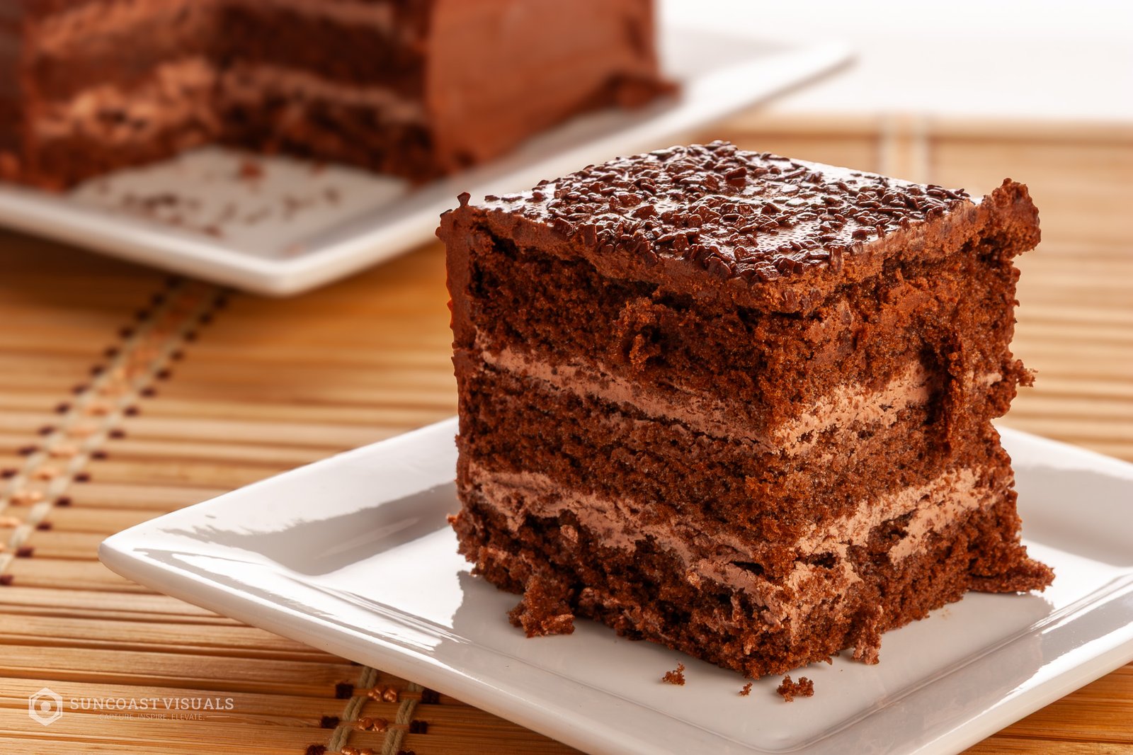 Chocolate Layer Cake