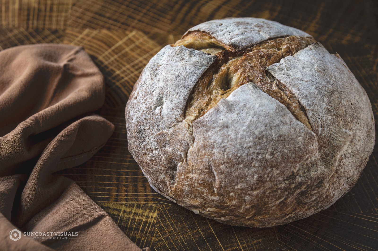 San Francisco Sourdough Bread